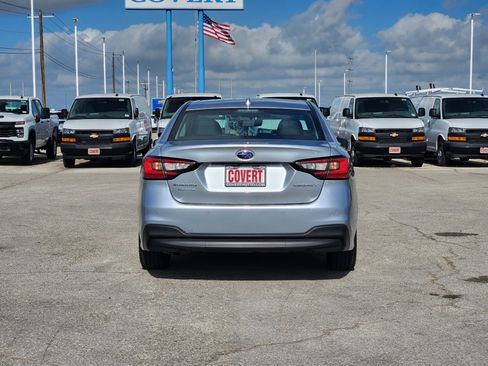 Used 2020 Subaru Legacy Limited AWD/4WD image 6
