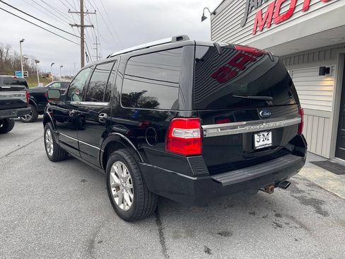 Used 2017 Ford Expedition Limited w/ Equipment Group 301A image 5