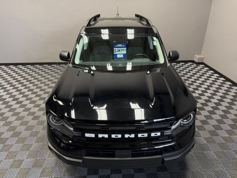 Used 2023 Ford Bronco Sport Outer Banks w/ Tech Package AWD/4WD image 5