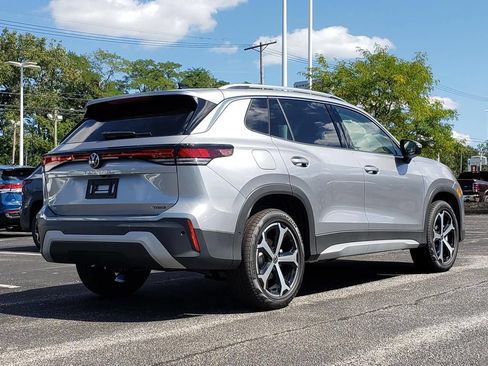 New 2026 Volkswagen Tiguan SE AWD/4WD image 3