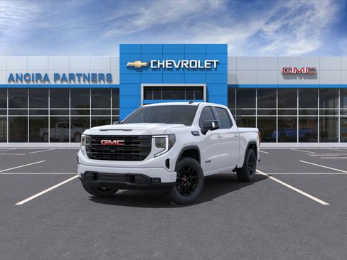 New 2025 GMC Sierra 1500 Elevation w/ Preferred Package image 8