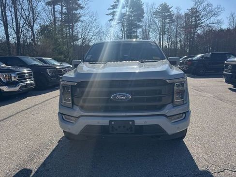 Used 2023 Ford F150 Lariat w/ Equipment Group 502A High AWD/4WD image 2