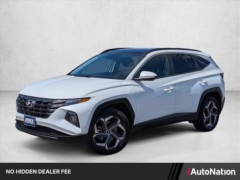 Used 2022 Hyundai Tucson SEL AWD/4WD image 1