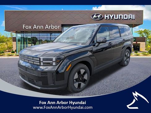 New 2026 Hyundai Santa Fe SE AWD/4WD image 1