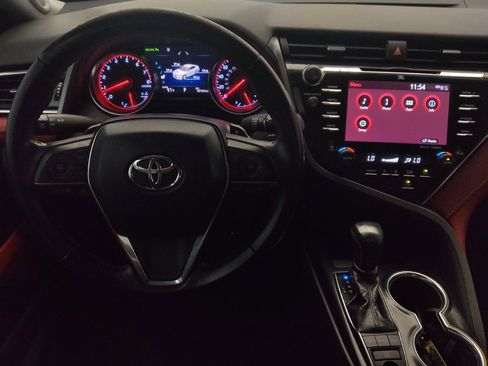 Used 2018 Toyota Camry XSE w/ Audio Package FWD image 22