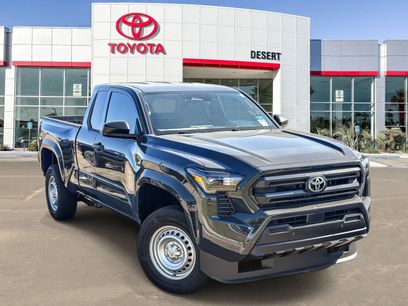New 2026 Toyota Tacoma SR