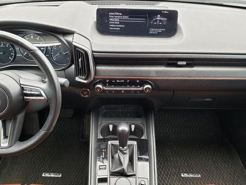 Used 2024 MAZDA CX-50 2.5 Turbo w/ Weather Package AWD/4WD image 16