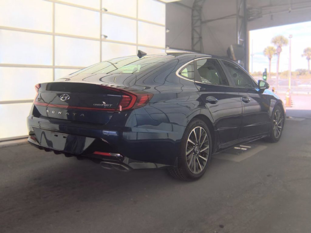 Used 2022 Hyundai Sonata Limited FWD image 9