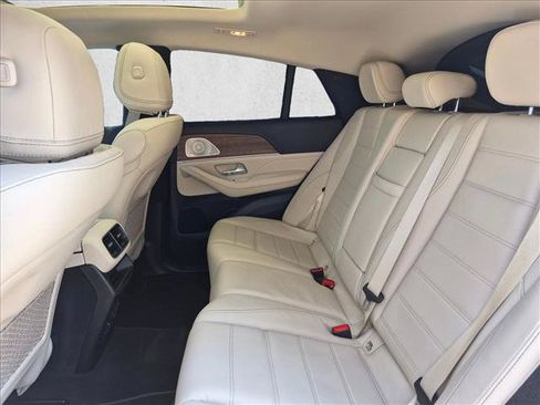 Used 2025 Mercedes-Benz GLE 450 4MATIC Coupe image 20