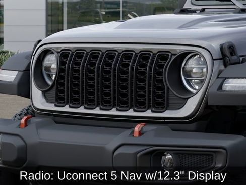 New 2025 Jeep Gladiator Rubicon w/ Safety Group AWD/4WD image 14