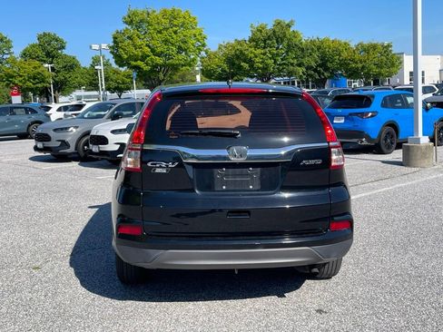 Used 2016 Honda CR-V LX image 6