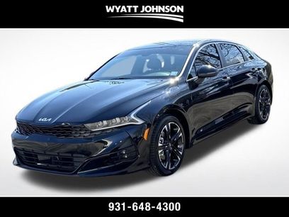 Used 2023 Kia K5 GT-Line w/ GT-Line Premium Package