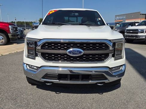 Used 2021 Ford F150 King Ranch w/ Equipment Group 601A High AWD/4WD image 2
