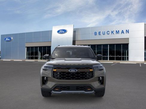 New 2026 Ford Explorer Tremor w/ Tremor Convenience Package image 2