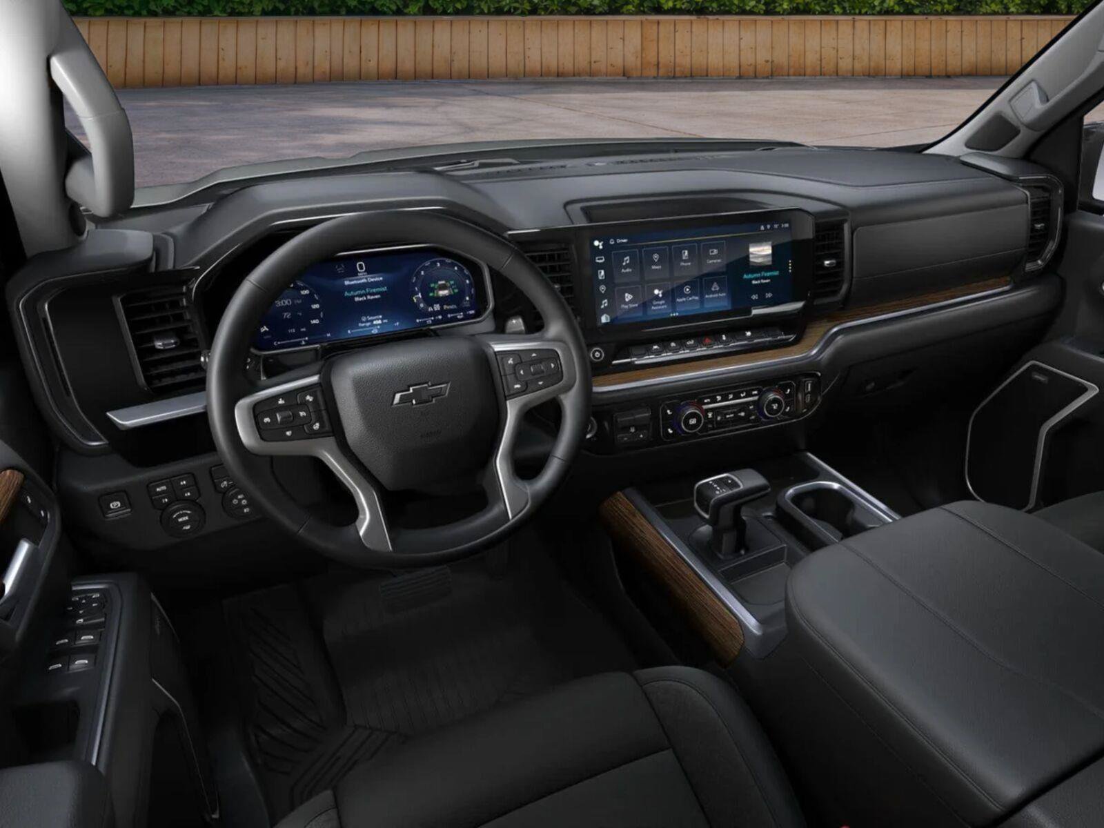 New 2026 Chevrolet Silverado 1500 RST AWD/4WD image 5