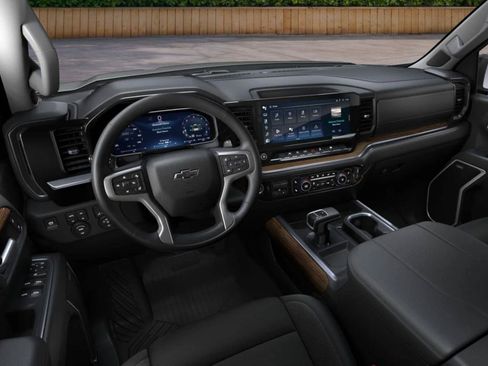 New 2026 Chevrolet Silverado 1500 RST AWD/4WD image 5