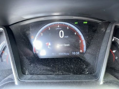 Used 2020 Honda Civic Si image 1