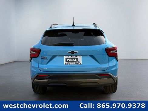 New 2026 Chevrolet Trax ACTIV w/ Driver Confidence Package image 4