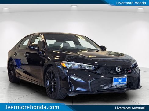 New 2026 Honda Civic Si image 1