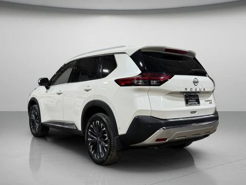 Used 2023 Nissan Rogue Platinum w/ Platinum Premium Package AWD/4WD image 6