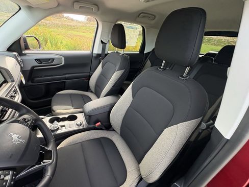 New 2025 Ford Bronco Sport Big Bend w/ Convenience Package image 43