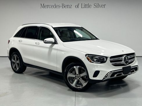 Certified 2022 Mercedes-Benz GLC 300 4MATIC image 8