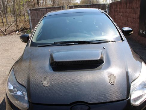 Used 2014 Ford Focus ST w/ Equipment Group 202A FWD image 8