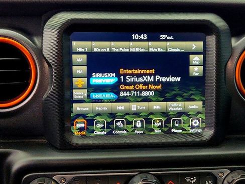 Used 2021 Jeep Gladiator Mojave AWD/4WD image 18