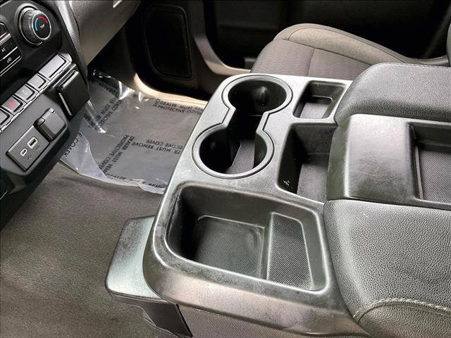 Used 2022 Chevrolet Silverado 1500 Custom RWD image 14