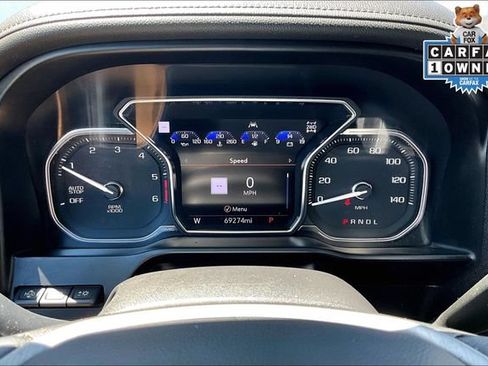 Used 2020 GMC Sierra 1500 Denali w/ Denali Ultimate Package AWD/4WD image 20