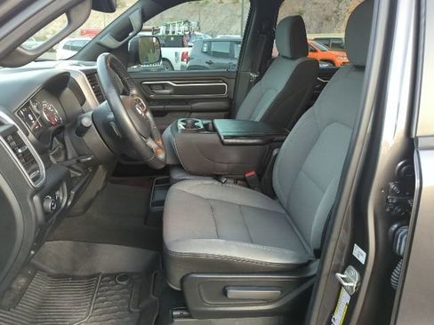 Certified 2023 RAM 1500 Big Horn w/ Trailer Tow Group image 5