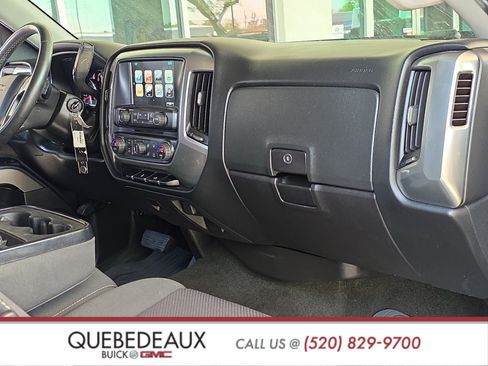 Used 2017 Chevrolet Silverado 1500 LT w/ All Star Edition RWD image 23