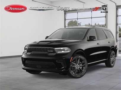 New 2025 Dodge Durango R/T