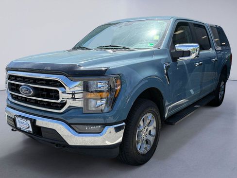 Used 2023 Ford F150 XLT AWD/4WD image 2