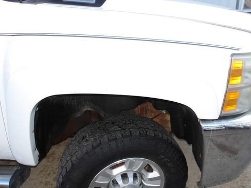 Used 2008 Chevrolet Silverado 2500 LTZ w/ Safety Package image 44