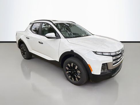 New 2026 Hyundai Santa Cruz SEL FWD image 1