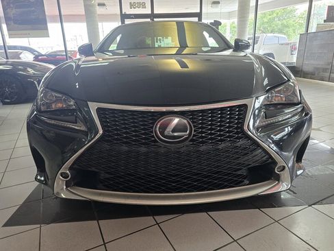 Used 2015 Lexus RC 350 AWD w/ Navigation System Package image 2