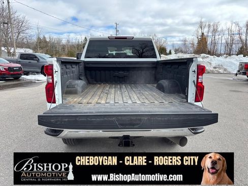 Used 2024 Chevrolet Silverado 2500 LT w/ Convenience Package AWD/4WD image 13