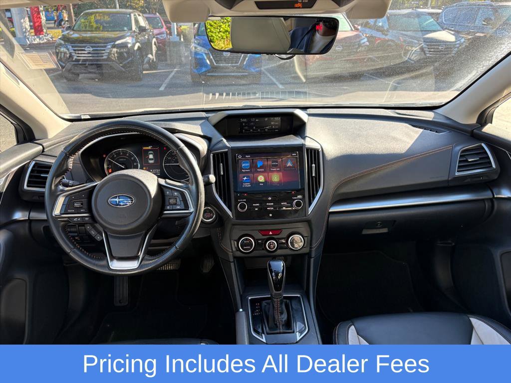 Used 2019 Subaru Crosstrek 2.0i Limited w/ Moonroof Package AWD/4WD image 7