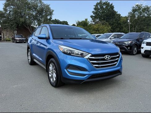 Used 2018 Hyundai Tucson SE AWD/4WD image 1