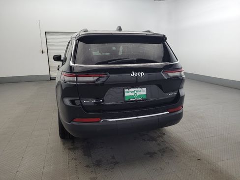 Used 2022 Jeep Grand Cherokee L Limited AWD/4WD image 6
