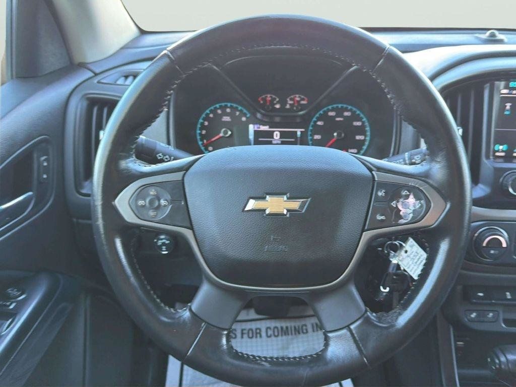 Used 2018 Chevrolet Colorado Z71 w/ Z71 Midnight Edition AWD/4WD image 19