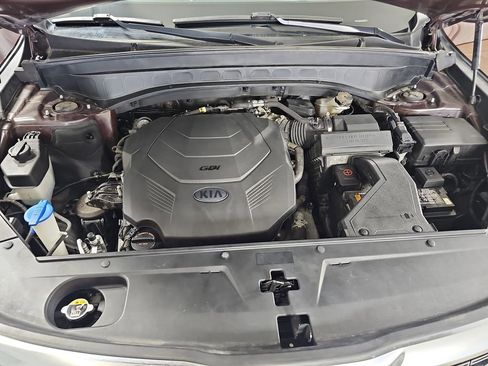 Used 2020 Kia Telluride EX w/ Towing Package image 38