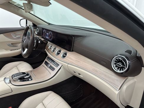 Certified 2018 Mercedes-Benz E 400 Cabriolet image 25