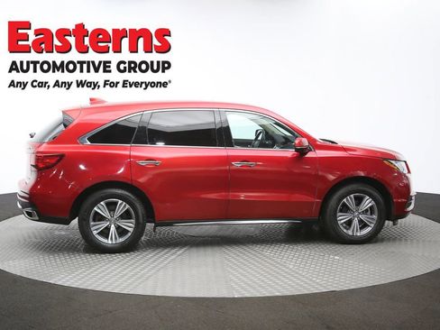 Used 2020 Acura MDX SH-AWD image 46