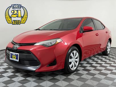 Used 2019 Toyota Corolla LE w/ Carpet Mat Package (TMS)