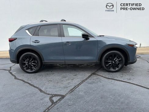 Used 2025 MAZDA CX-5 Carbon Edition AWD/4WD image 10