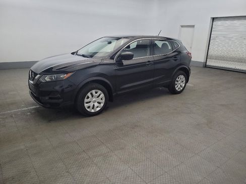 Used 2020 Nissan Rogue Sport S AWD/4WD image 2