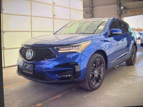Used 2019 Acura RDX A-Spec image 3