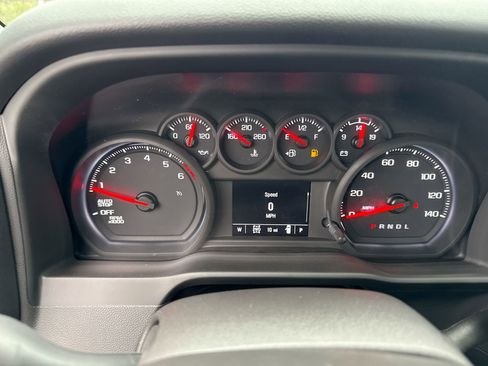 New 2026 Chevrolet Silverado 1500 W/T w/ Trailering Package AWD/4WD image 41